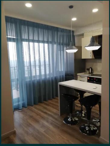 Ferienwohnung Квартира С Террасой В 43 Жемчужине Аркадия Море Odessa Exterior foto