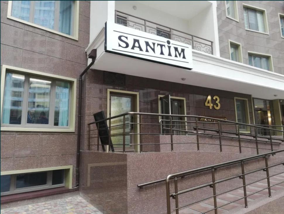 Ferienwohnung Квартира С Террасой В 43 Жемчужине Аркадия Море Odessa Exterior foto
