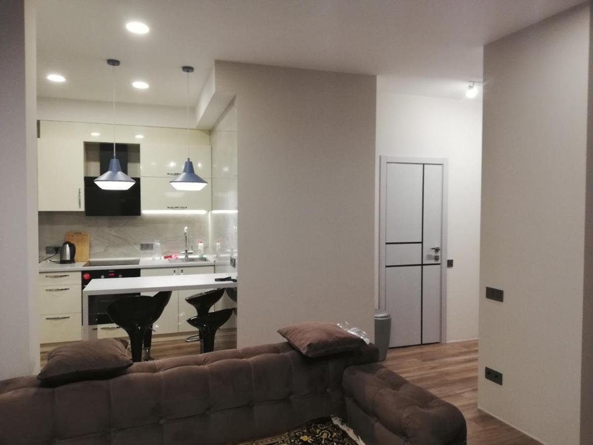Ferienwohnung Квартира С Террасой В 43 Жемчужине Аркадия Море Odessa Exterior foto