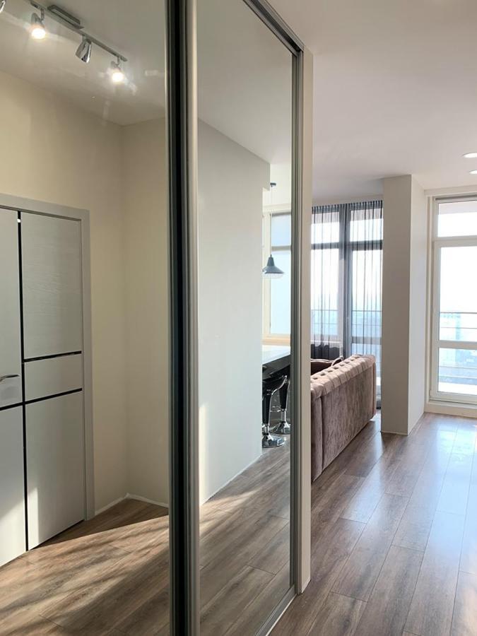 Ferienwohnung Квартира С Террасой В 43 Жемчужине Аркадия Море Odessa Exterior foto