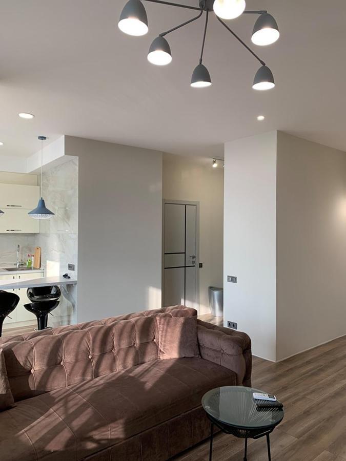 Ferienwohnung Квартира С Террасой В 43 Жемчужине Аркадия Море Odessa Exterior foto