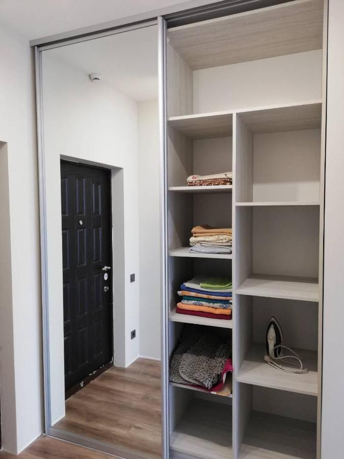 Ferienwohnung Квартира С Террасой В 43 Жемчужине Аркадия Море Odessa Exterior foto