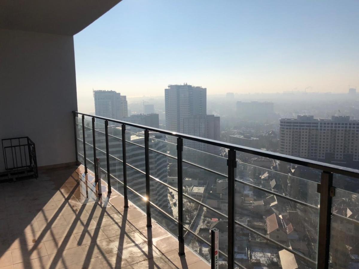 Ferienwohnung Квартира С Террасой В 43 Жемчужине Аркадия Море Odessa Exterior foto